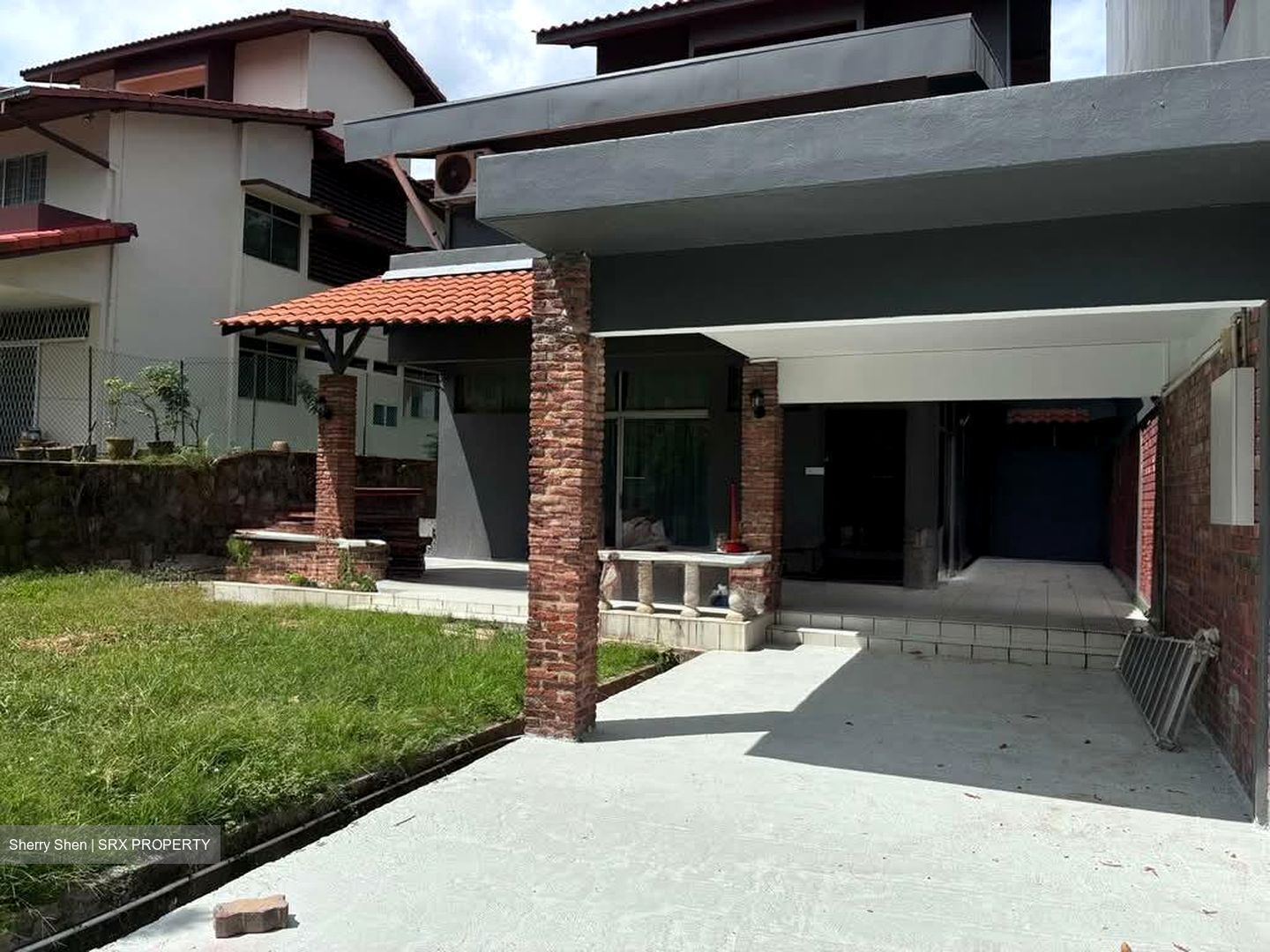 Lorong Kismis (D21), Detached #595086091